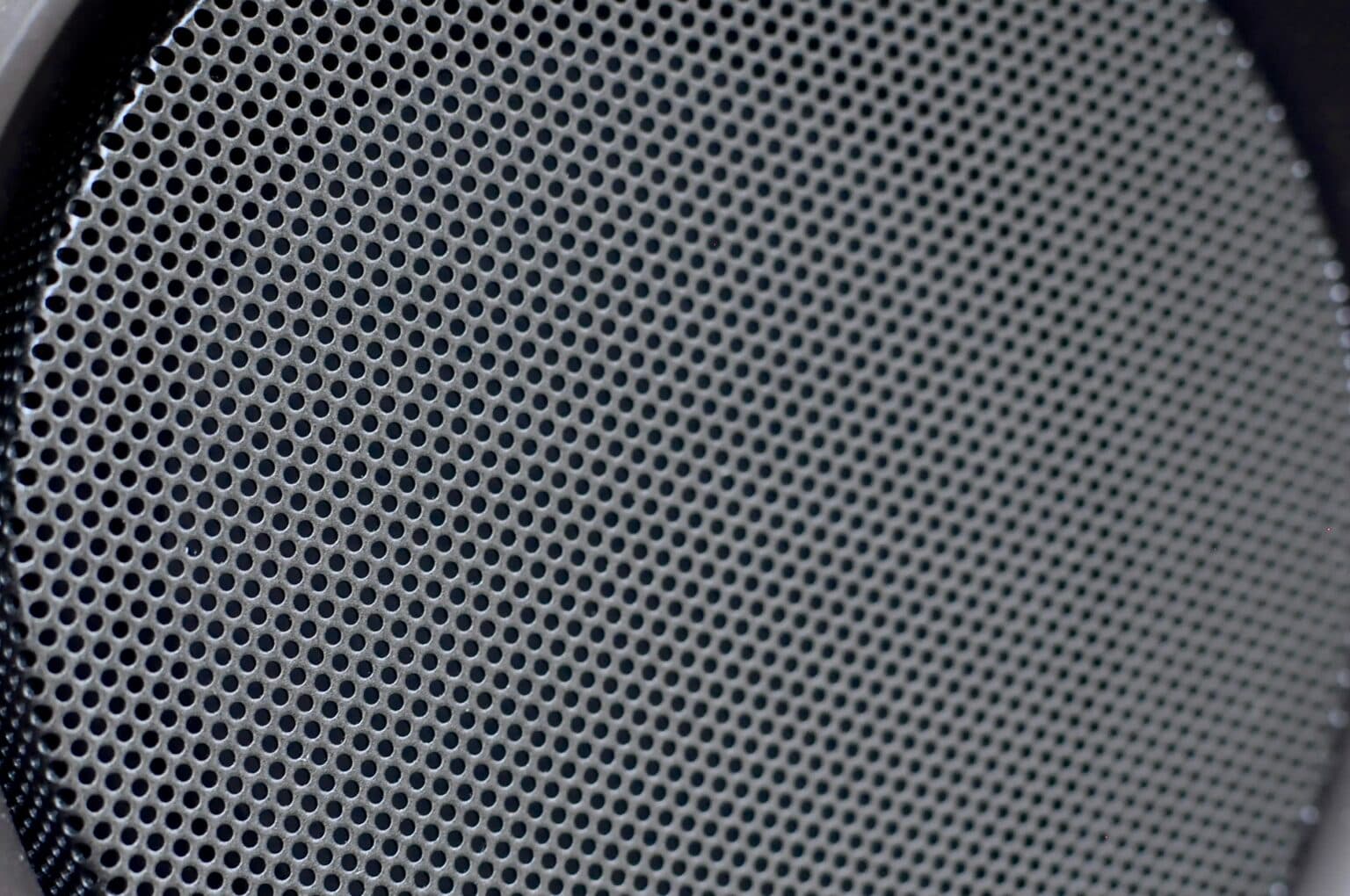 A discreet architectural speaker installation by Neosmart